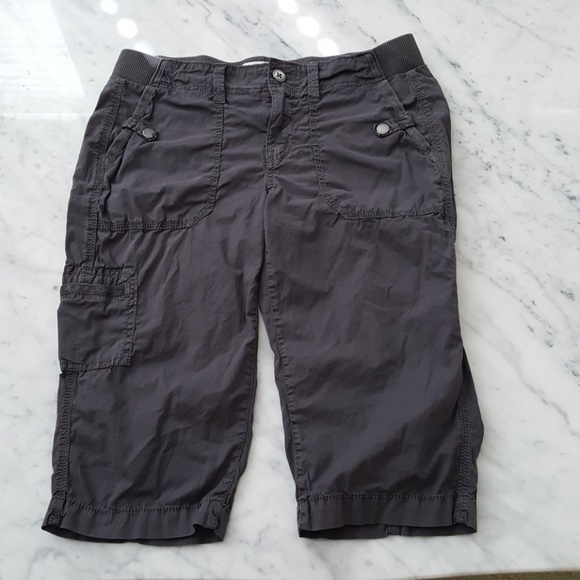 Sonoma Pants - Sonoma Woman's Good For Life Pedal Pusher Pants